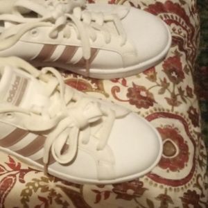 Brand new never worn Adidas sneakers